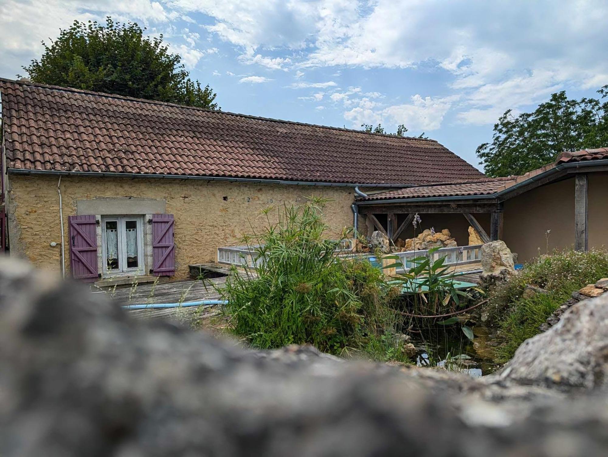 Saint-Crépin-et-Carlucet La Bougie Perlee 1ヴィラ エクステリア 写真