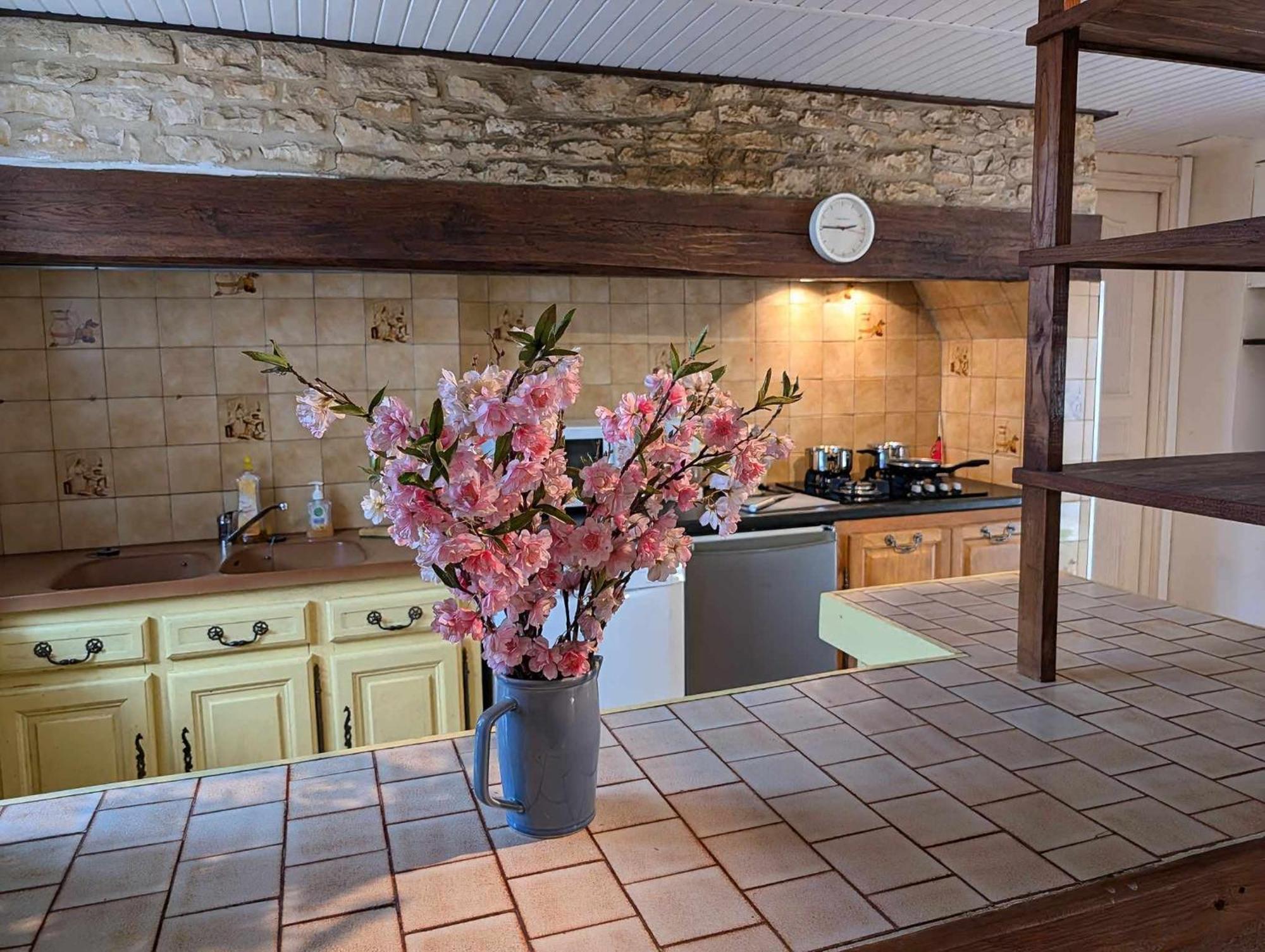 Saint-Crépin-et-Carlucet La Bougie Perlee 1ヴィラ エクステリア 写真